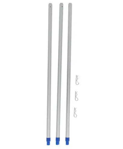 Zásobník na malé zápalky. V balení 3 kusy s celkovou kapacitou 300 zápalek.